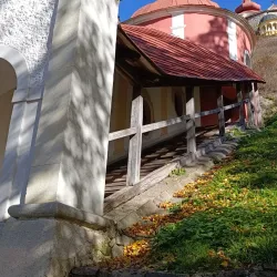 Calvary Hill (Kalvária) - Lucenec