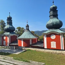Calvary Hill (Kalvária) - Lucenec