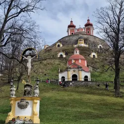 Calvary Hill (Kalvária) - Lucenec