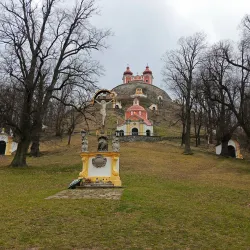 Calvary Hill (Kalvária) - Lucenec