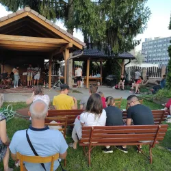 Church of St. John the Baptist - Lucenec