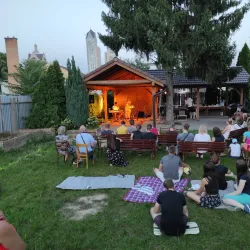 Church of St. John the Baptist - Lucenec