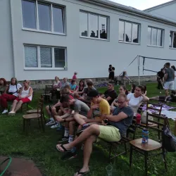 Church of St. John the Baptist - Lucenec