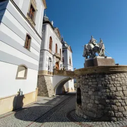 Lucenec Castle (Zámok Lucenec) - Lucenec