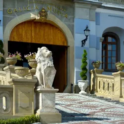 Lucenec Castle (Zámok Lucenec) - Lucenec