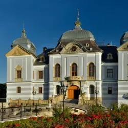Lucenec Castle (Zámok Lucenec) - Lucenec
