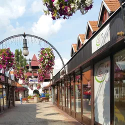 Lucenec Cultural Center - Lucenec