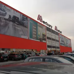 Lucenec Market Square (Námestie Republiky) - Lucenec