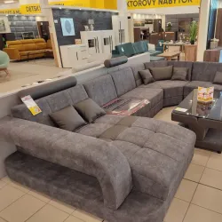 Lucenec Market Square (Námestie Republiky) - Lucenec