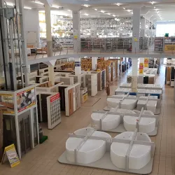 Lucenec Market Square (Námestie Republiky) - Lucenec