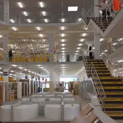 Lucenec Market Square (Námestie Republiky) - Lucenec