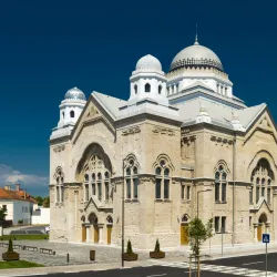 Lucenec Synagogue - Lucenec
