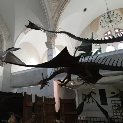 Lucenec Synagogue - Lucenec