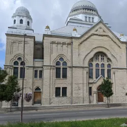 Lucenec Synagogue - Lucenec