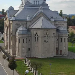 Lucenec Synagogue - Lucenec