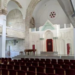 Lucenec Synagogue - Lucenec
