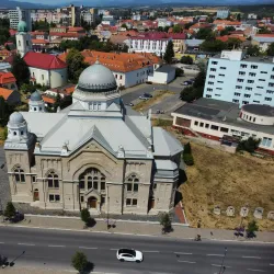 Lucenec Synagogue - Lucenec