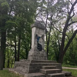 Mestský Park (City Park) - Lucenec