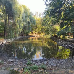 Mestský Park (City Park) - Lucenec