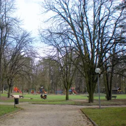 Mestský Park (City Park) - Lucenec