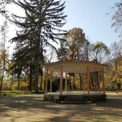 Mestský Park (City Park) - Lucenec