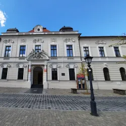 Museum of the Novohrad Region - Lucenec