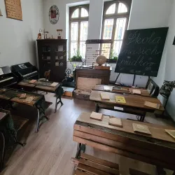 Museum of the Novohrad Region - Lucenec