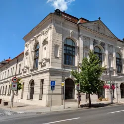 Museum of the Novohrad Region - Lucenec