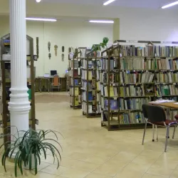 Novohrad Library - Lucenec