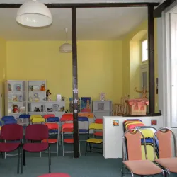 Novohrad Library - Lucenec