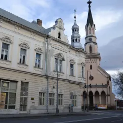 Novohrad Library - Lucenec