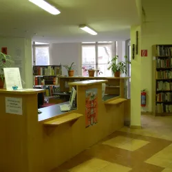 Novohrad Library - Lucenec