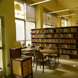 Novohrad Library - Lucenec