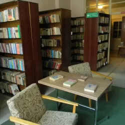 Novohrad Library - Lucenec