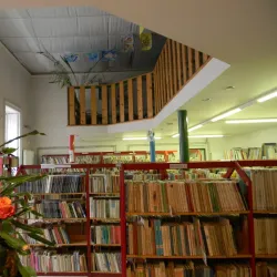 Novohrad Library - Lucenec