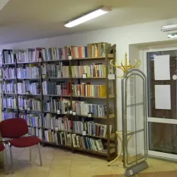 Novohrad Library - Lucenec