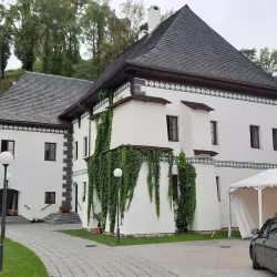 Zichy Palace - Lucenec
