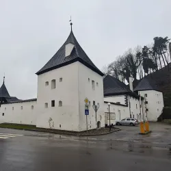 Zichy Palace - Lucenec