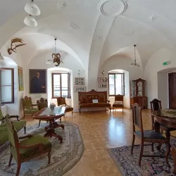 Zichy Palace - Lucenec