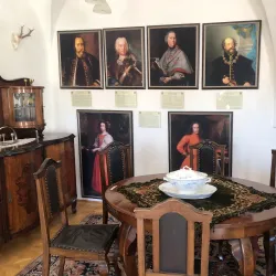 Zichy Palace - Lucenec