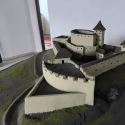 Zichy Palace - Lucenec