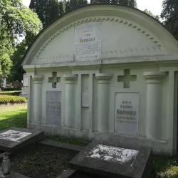 National Cemetery in Martin - Martin