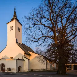 The Church of St. Martin - Martin