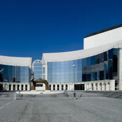 The Slovak National Theatre - Martin Branch - Martin