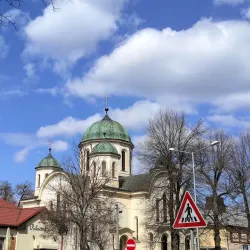 Church of the Exaltation of the Holy Cross - Michalovce
