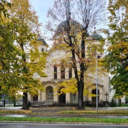 Church of the Exaltation of the Holy Cross - Michalovce