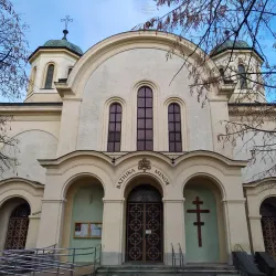 Church of the Exaltation of the Holy Cross - Michalovce