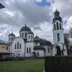 Church of the Exaltation of the Holy Cross - Michalovce