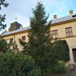 Church of the Exaltation of the Holy Cross - Michalovce