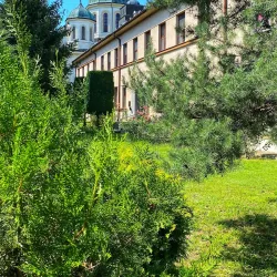 Church of the Exaltation of the Holy Cross - Michalovce